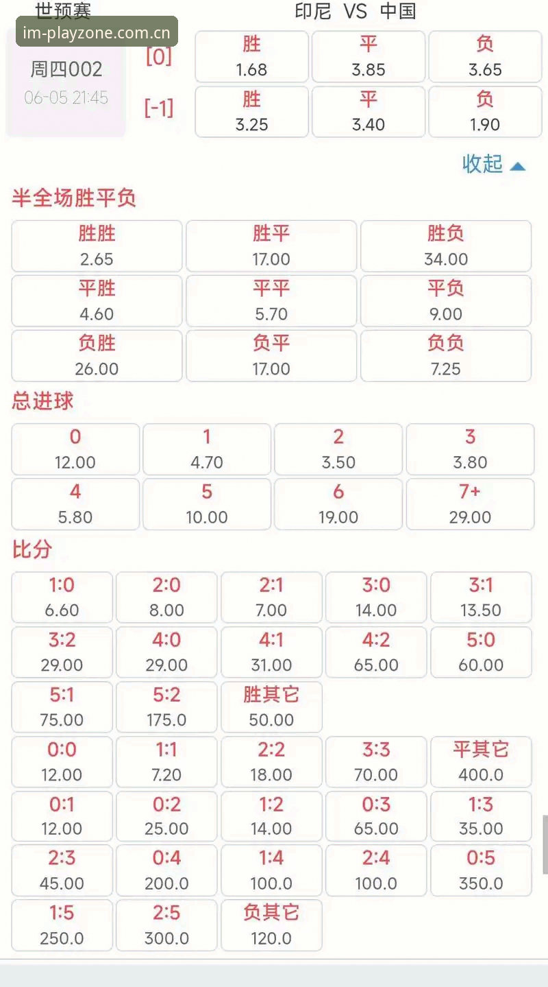 IM电竞体育竞猜最新动态：新手入门与赔率查询全攻略